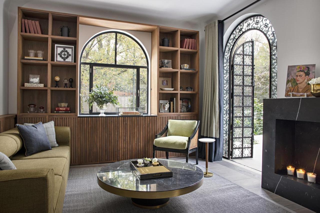 Casa Polanco Hotel Boutique Мексико Сити Екстериор снимка