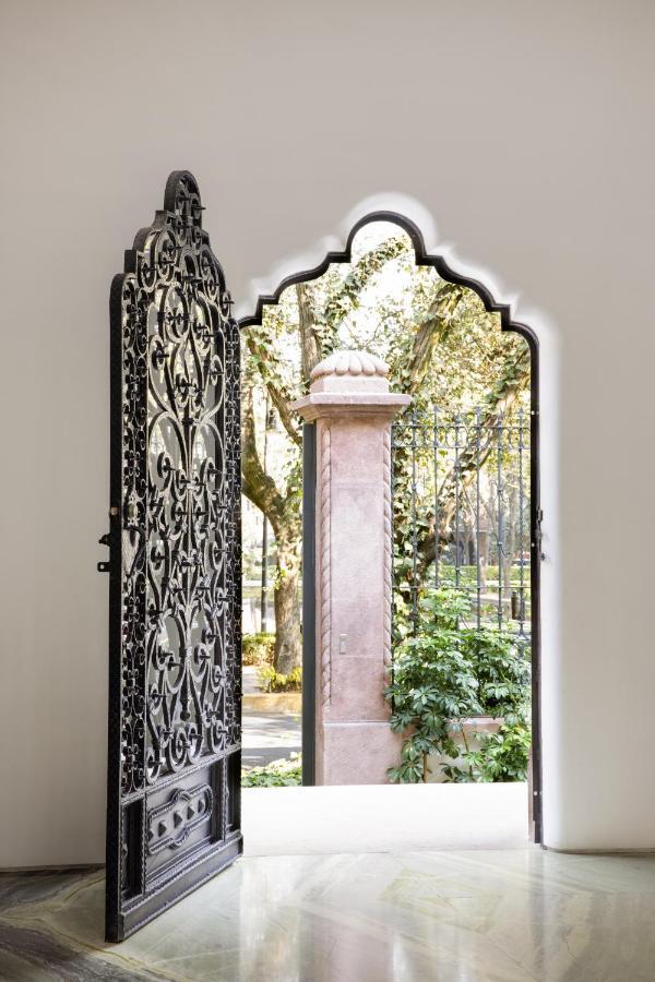Casa Polanco Hotel Boutique Мексико Сити Екстериор снимка