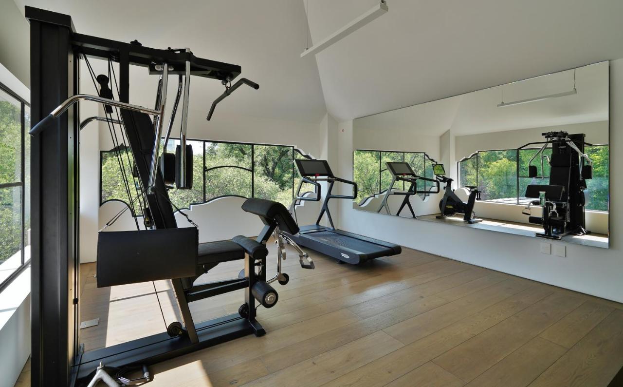 Casa Polanco Hotel Boutique Мексико Сити Екстериор снимка
